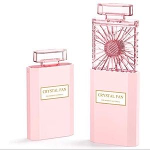 🌟Portable Rechargeable Fan with 3 Speeds Setting